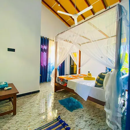 Dew Ashi Homestay Sigiriya Buitenkant foto