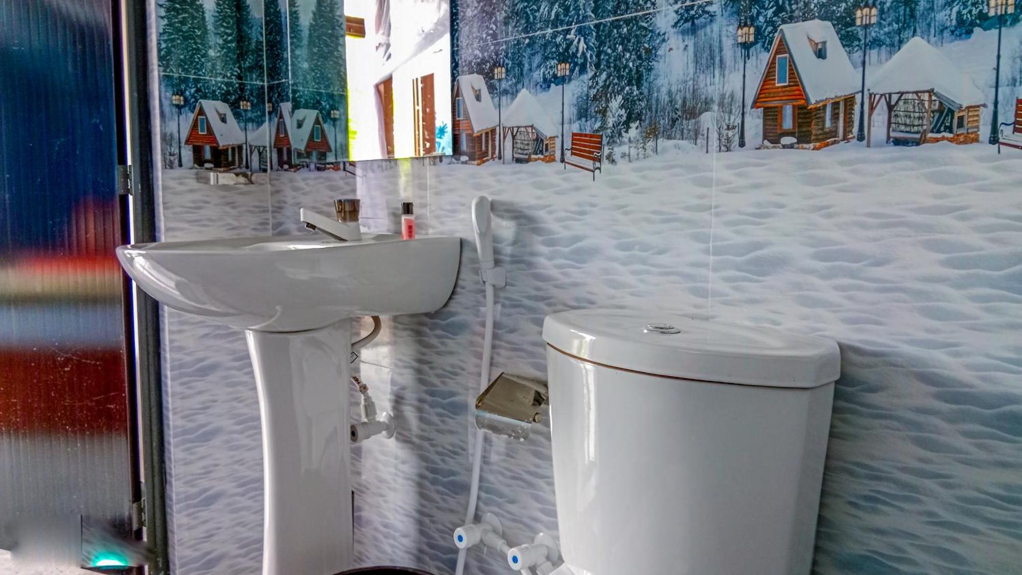 Accommodatie bij particulieren Dew Ashi *