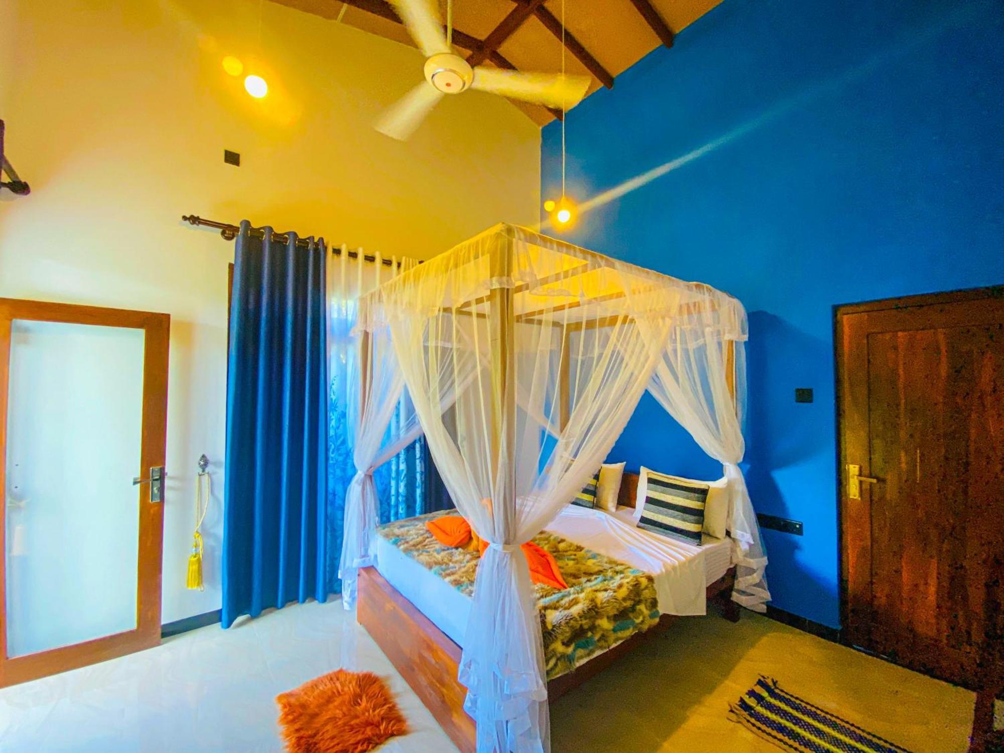 Accommodatie bij particulieren Dew Ashi Sigiriya