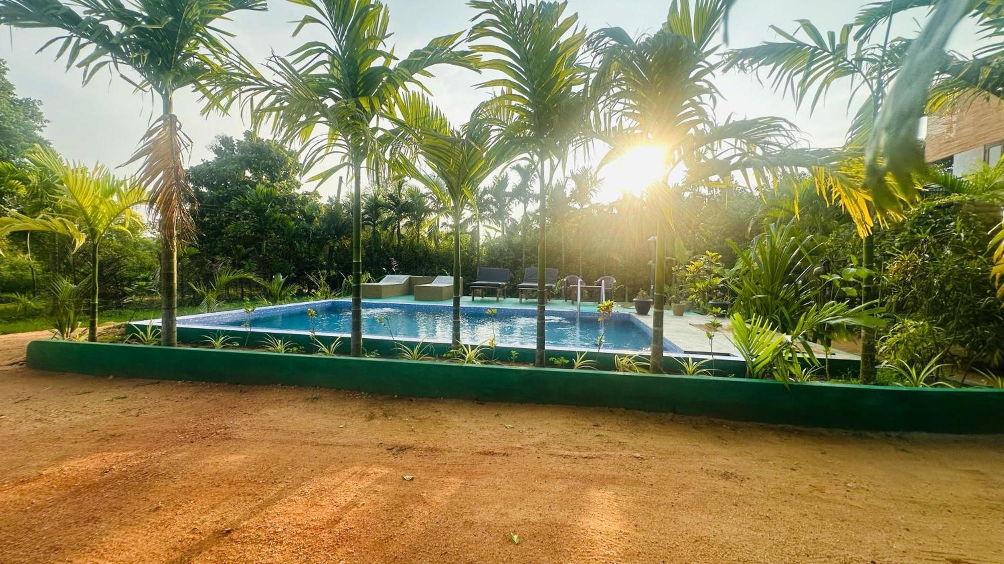Accommodatie bij particulieren Dew Ashi Sigiriya