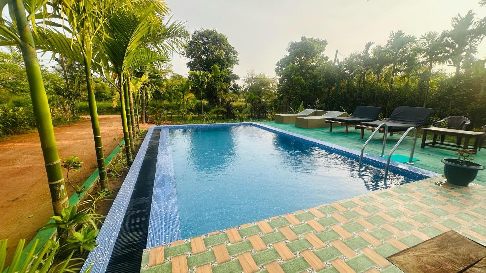 Accommodatie bij particulieren Dew Ashi Sigiriya
